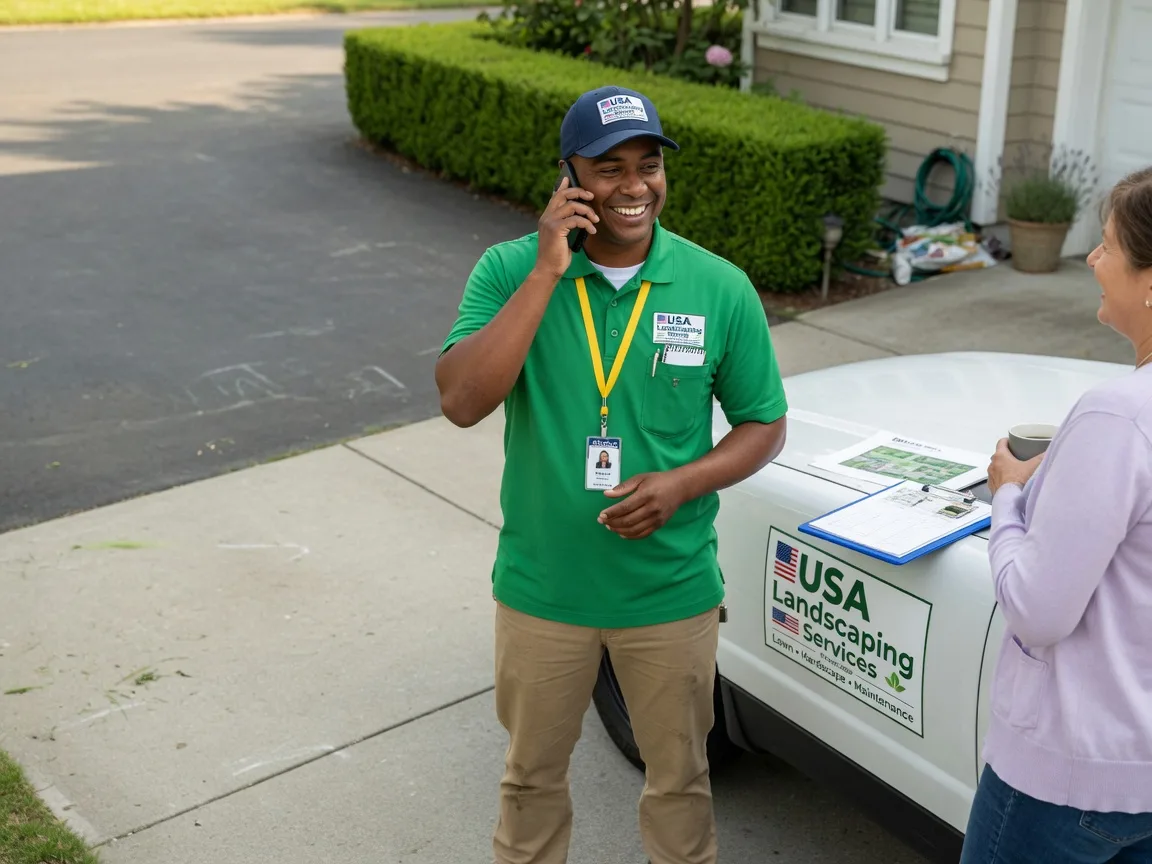 Lawn Care Berry, KY FAQs